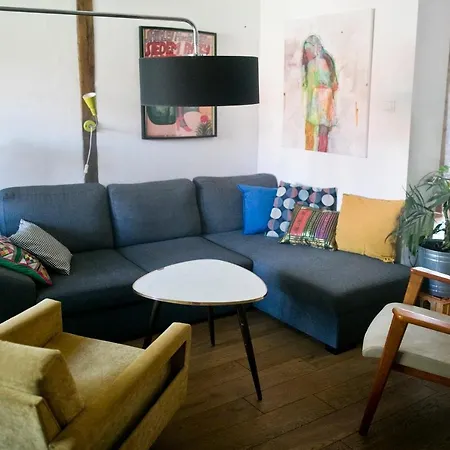 Stylowy, Przestronny 80m2 Na Zielonej Ulicy W Centrum * Wroclaw