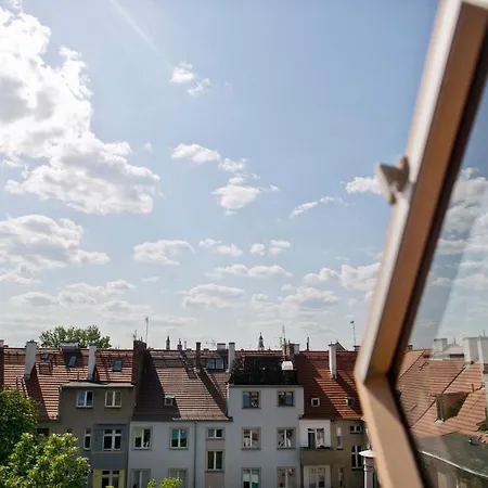 Stylowy, Przestronny 80m2 Na Zielonej Ulicy W Centrum Apartment