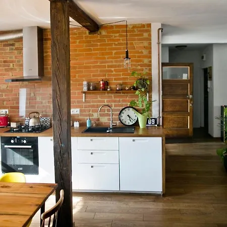 Stylowy, Przestronny 80m2 Na Zielonej Ulicy W Centrum Apartment