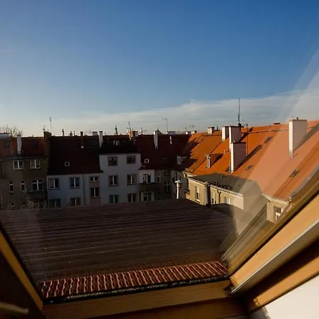 Stylowy, Przestronny 80m2 Na Zielonej Ulicy W Centrum * Wroclaw