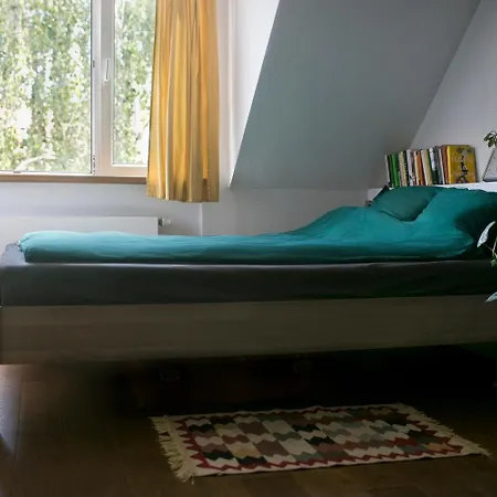 Apartment Stylowy, Przestronny 80m2 Na Zielonej Ulicy W Centrum Wroclaw
