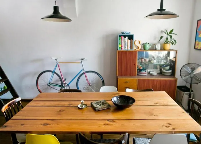 Stylowy, Przestronny 80m2 Na Zielonej Ulicy W Centrum * Wroclaw