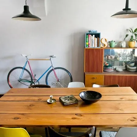 Stylowy, Przestronny 80m2 Na Zielonej Ulicy W Centrum * Wroclaw