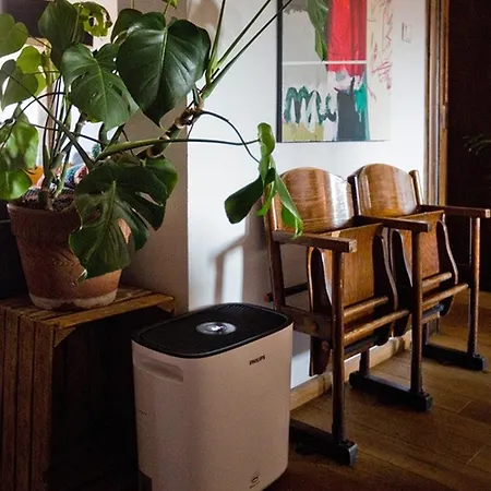 Apartment Stylowy, Przestronny 80m2 Na Zielonej Ulicy W Centrum Wroclaw