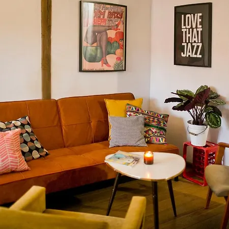 Διαμέρισμα Stylowy, Przestronny 80m2 Na Zielonej Ulicy W Centrum *