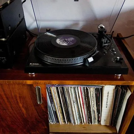 Stylowy, Przestronny 80m2 Na Zielonej Ulicy W Centrum Wroclaw