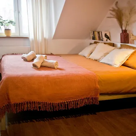 Stylowy, Przestronny 80m2 Na Zielonej Ulicy W Centrum * Вроцлав