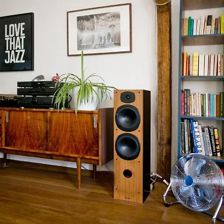 Stylowy, Przestronny 80m2 Na Zielonej Ulicy W Centrum Appartement Wrocław
