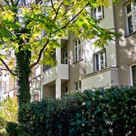 Stylowy, Przestronny 80m2 Na Zielonej Ulicy W Centrum Βρότσλαβ