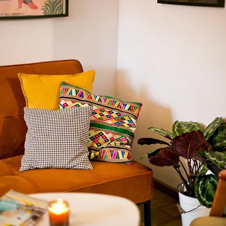 Stylowy, Przestronny 80m2 Na Zielonej Ulicy W Centrum * Βρότσλαβ