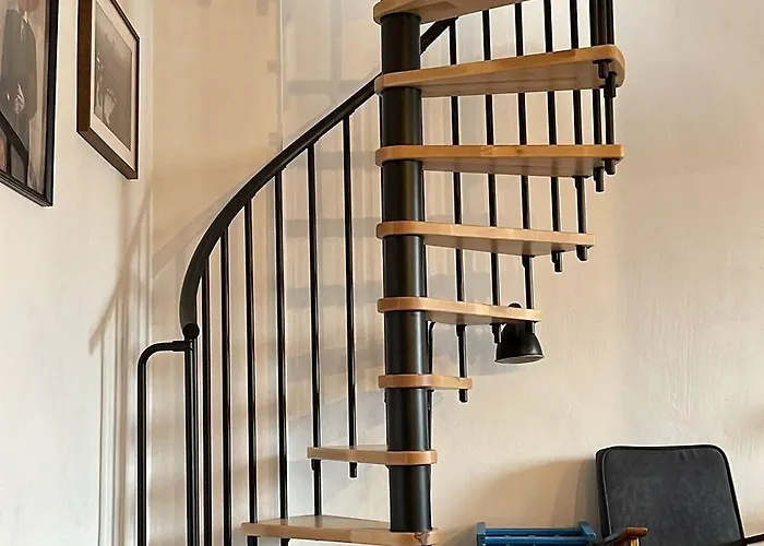 Apartment Stylowy, Przestronny 80m2 Na Zielonej Ulicy W Centrum