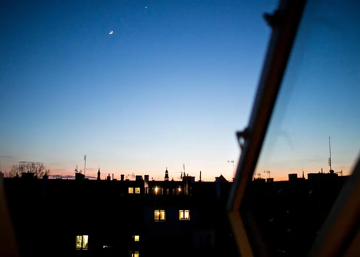 Apartment Stylowy, Przestronny 80m2 Na Zielonej Ulicy W Centrum