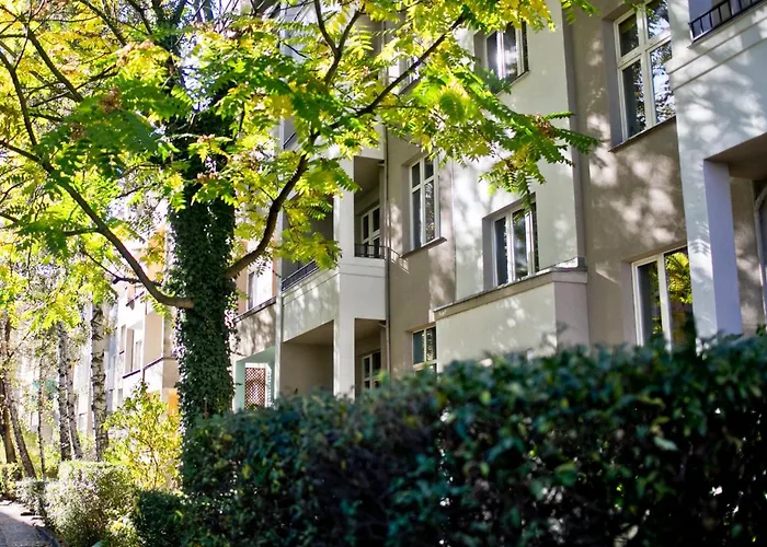 Stylowy, Przestronny 80m2 Na Zielonej Ulicy W Centrum Breslau