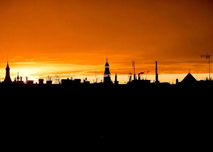 Stylowy, Przestronny 80m2 Na Zielonej Ulicy W Centrum Βρότσλαβ